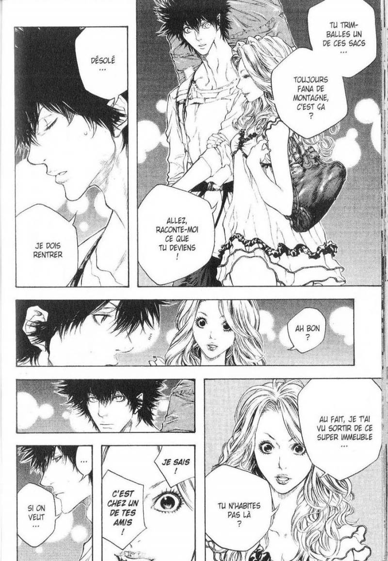 Read Ascension FR Manga Online