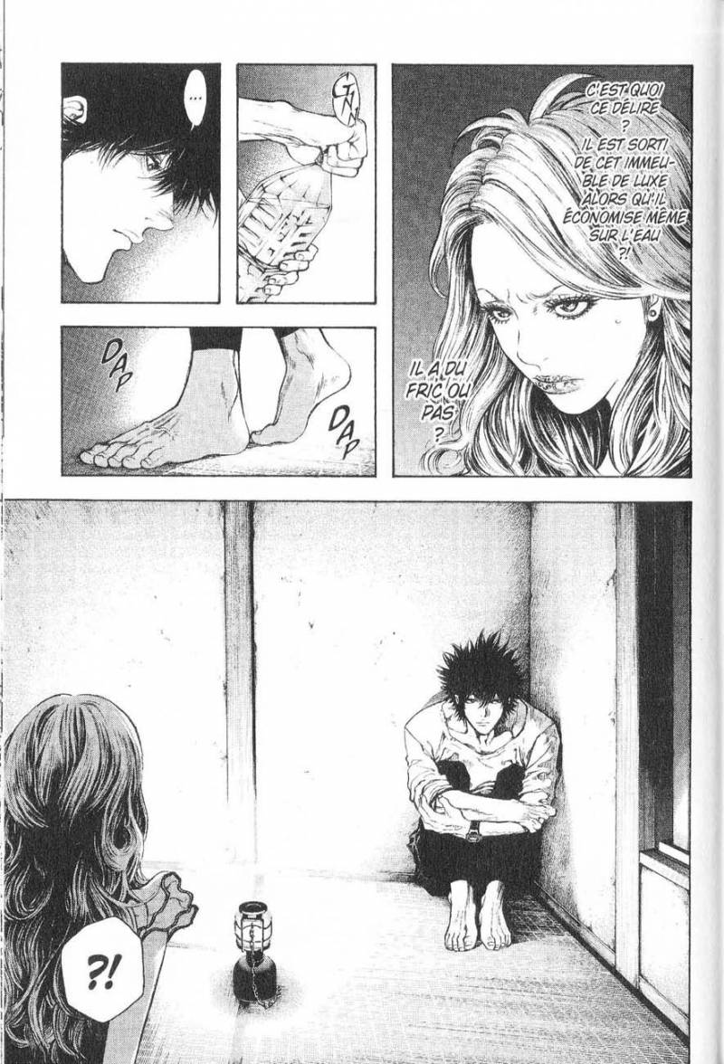 Read Ascension FR Manga Online