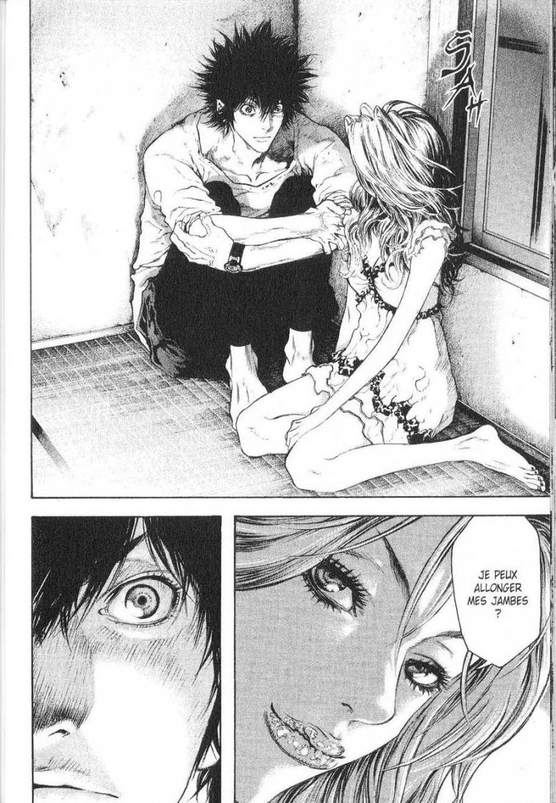 Read Ascension FR Manga Online