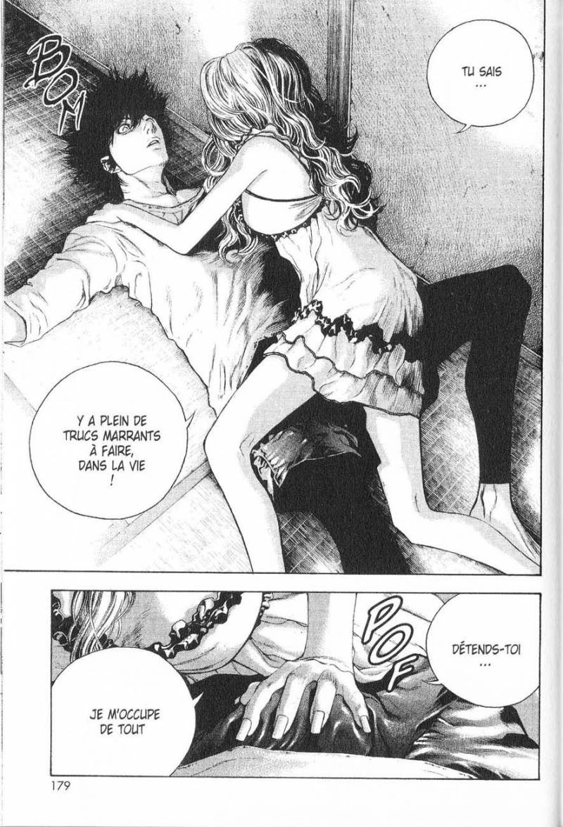 Read Ascension FR Manga Online