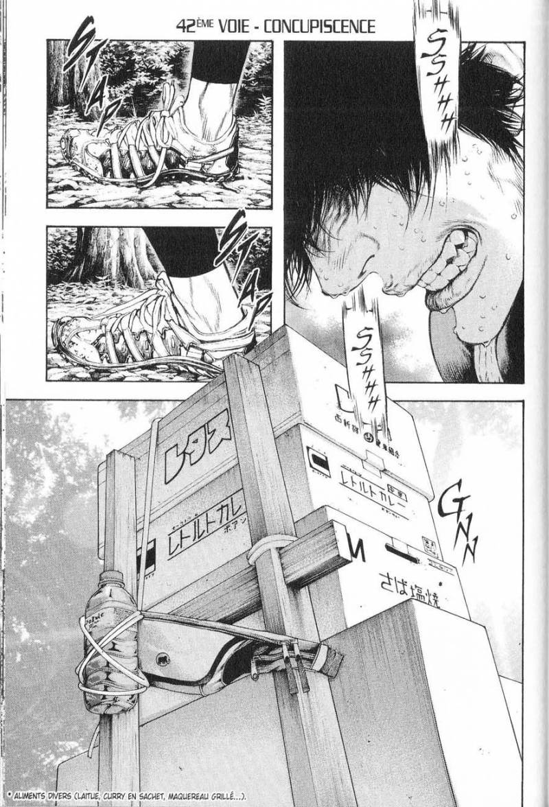 Read Ascension FR Manga Online