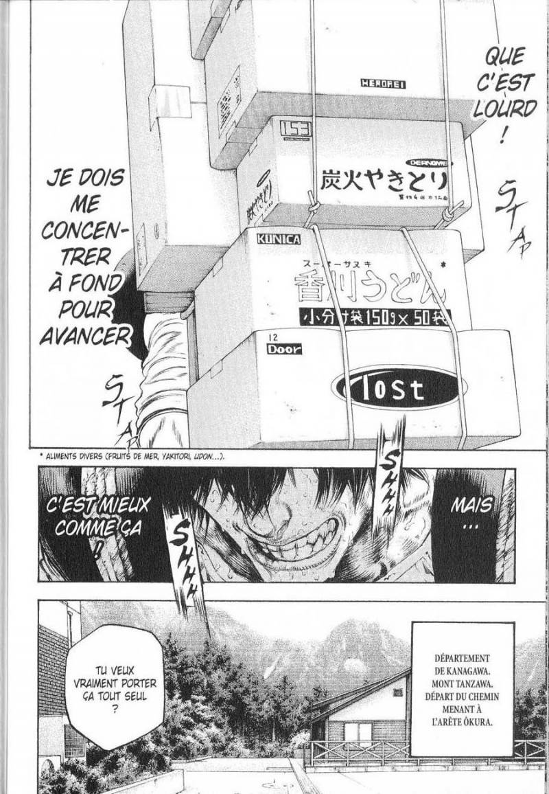 Read Ascension FR Manga Online