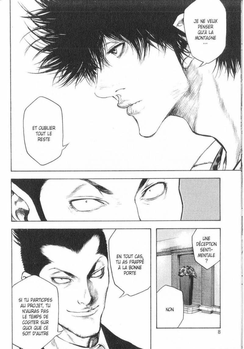 Read Ascension FR Manga Online
