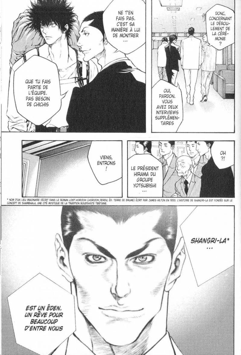 Read Ascension FR Manga Online