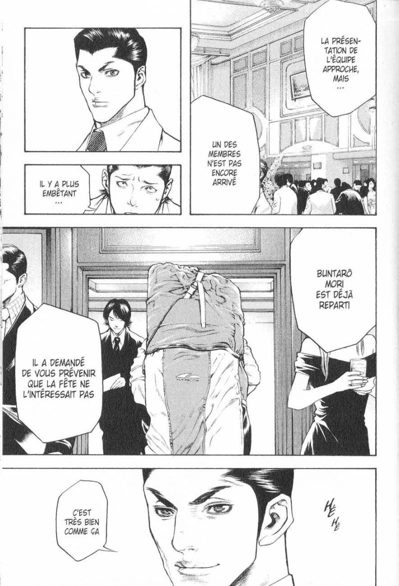 Read Ascension FR Manga Online
