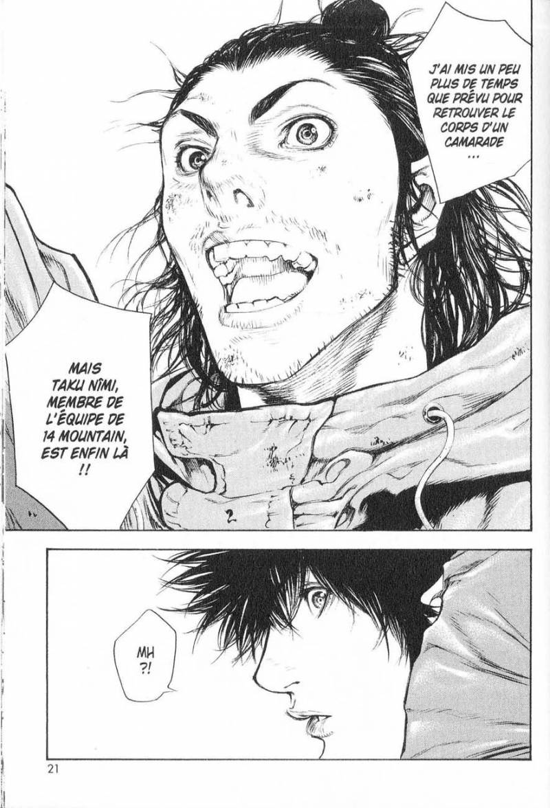 Read Ascension FR Manga Online
