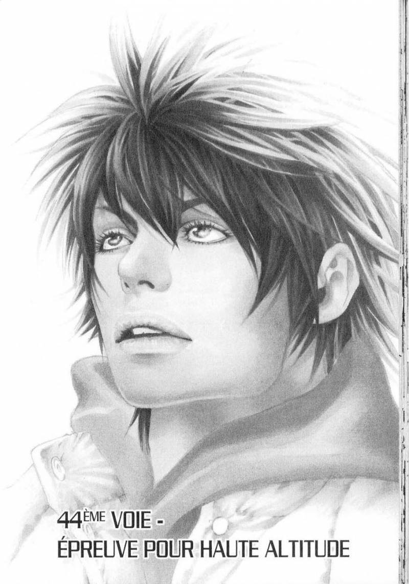 Read Ascension FR Manga Online
