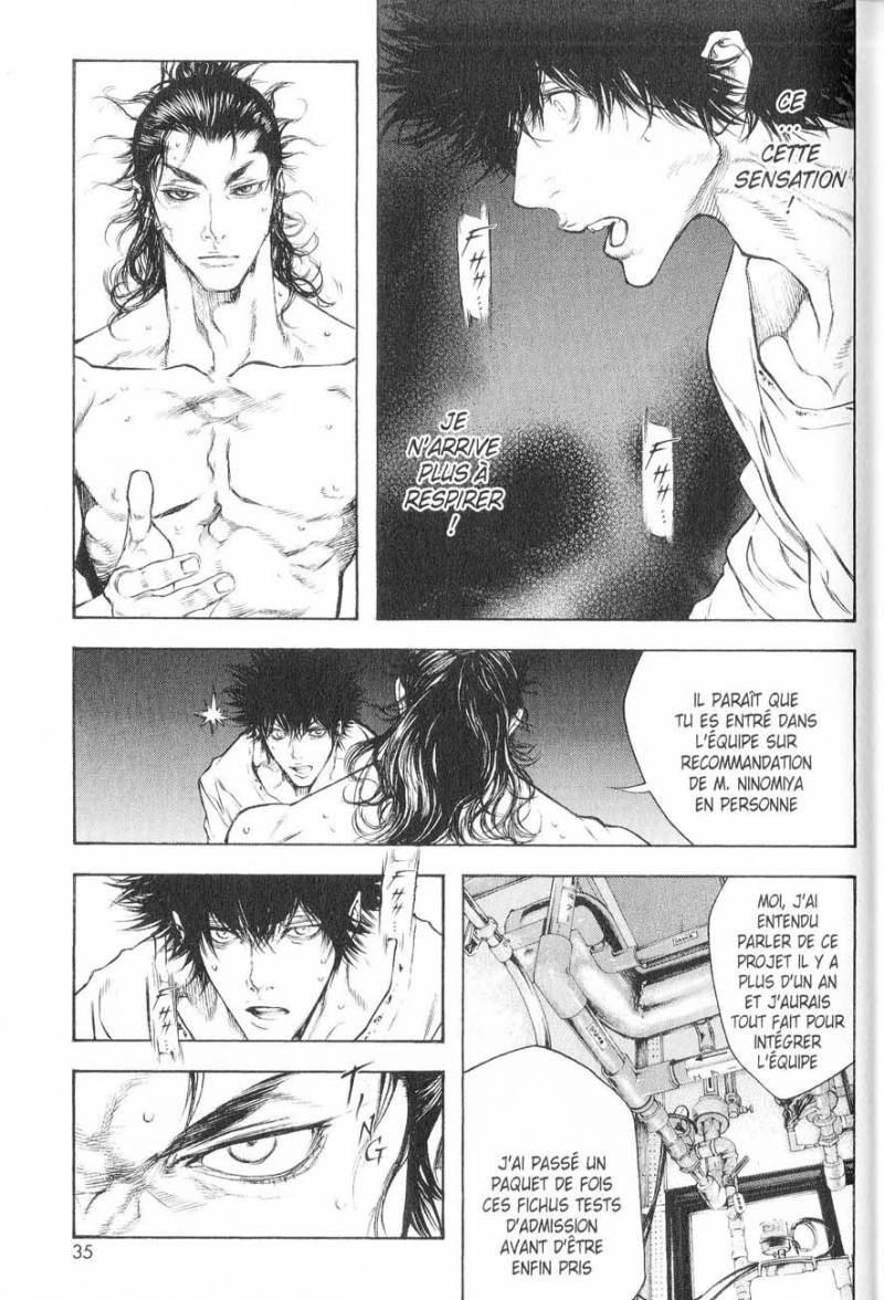 Read Ascension FR Manga Online
