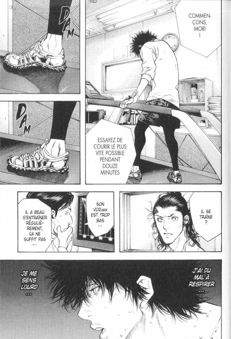 Read Ascension FR Manga Online