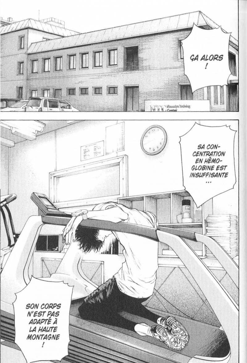 Read Ascension FR Manga Online