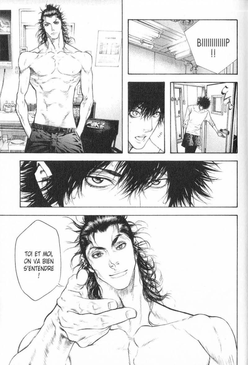 Read Ascension FR Manga Online
