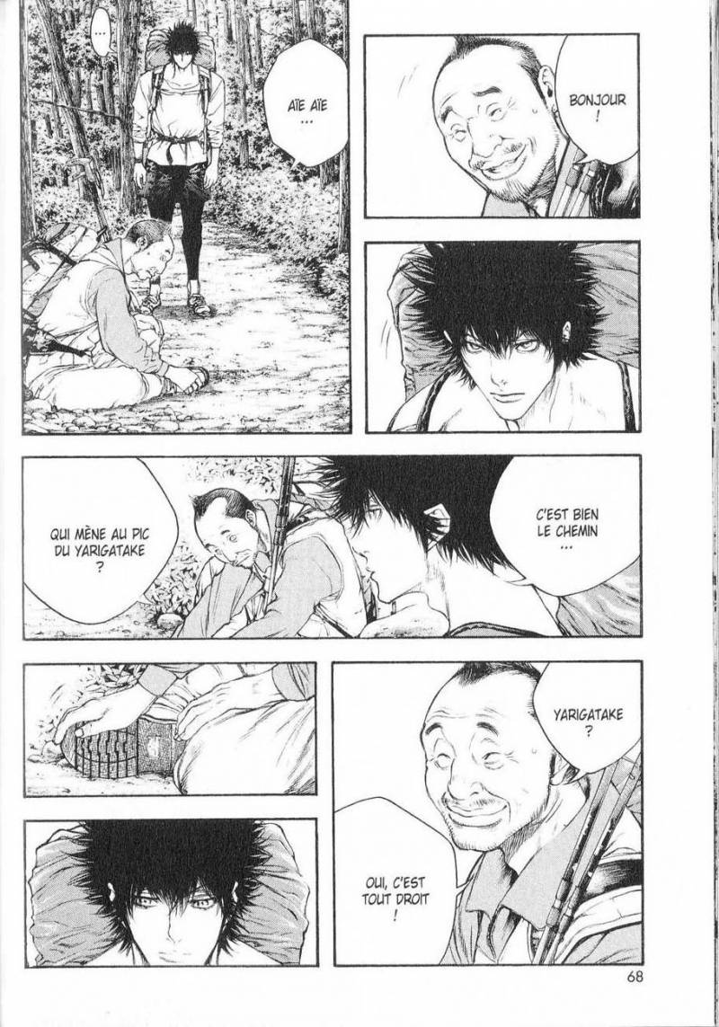 Read Ascension FR Manga Online