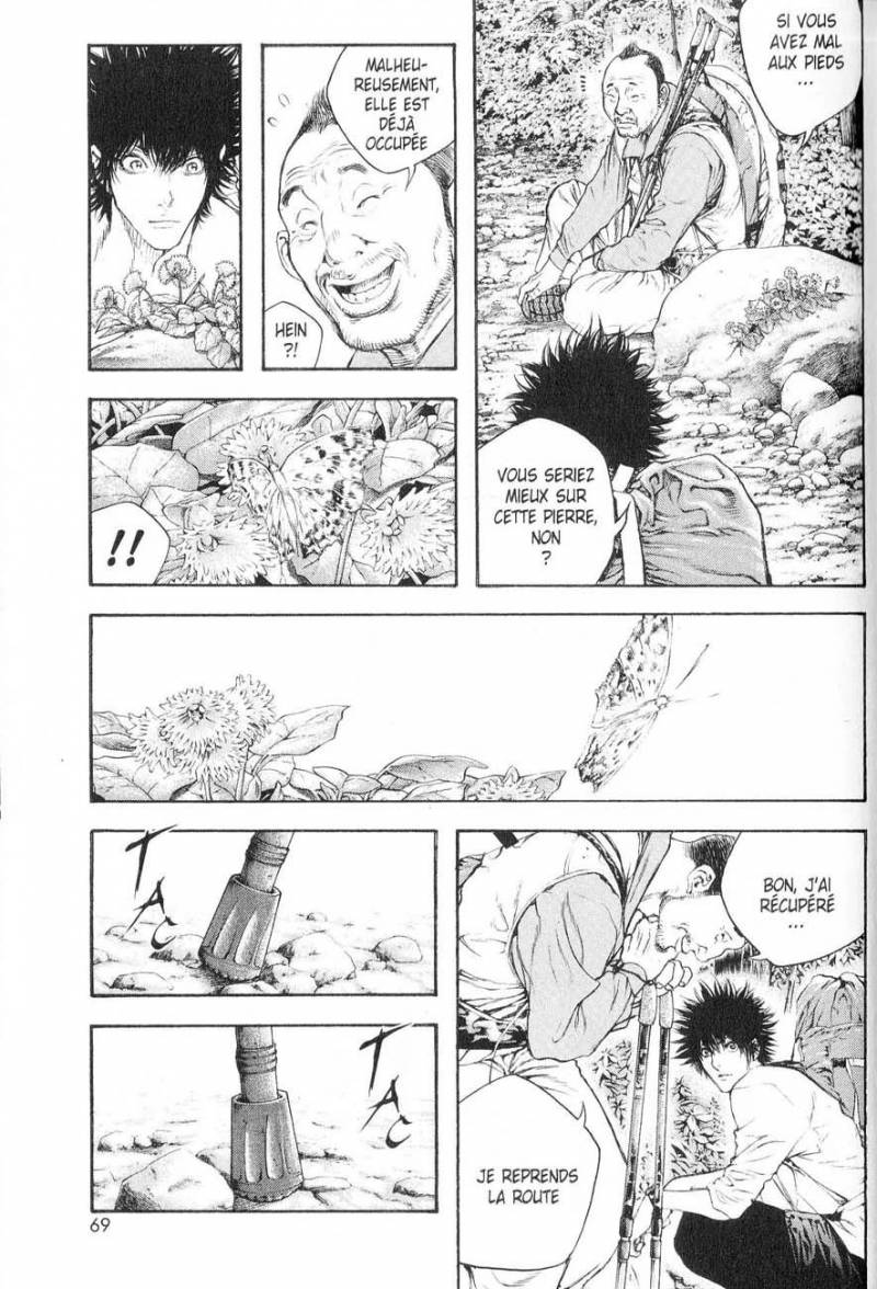 Read Ascension FR Manga Online