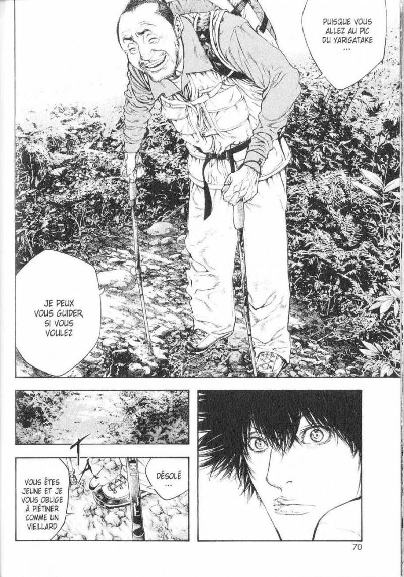 Read Ascension FR Manga Online