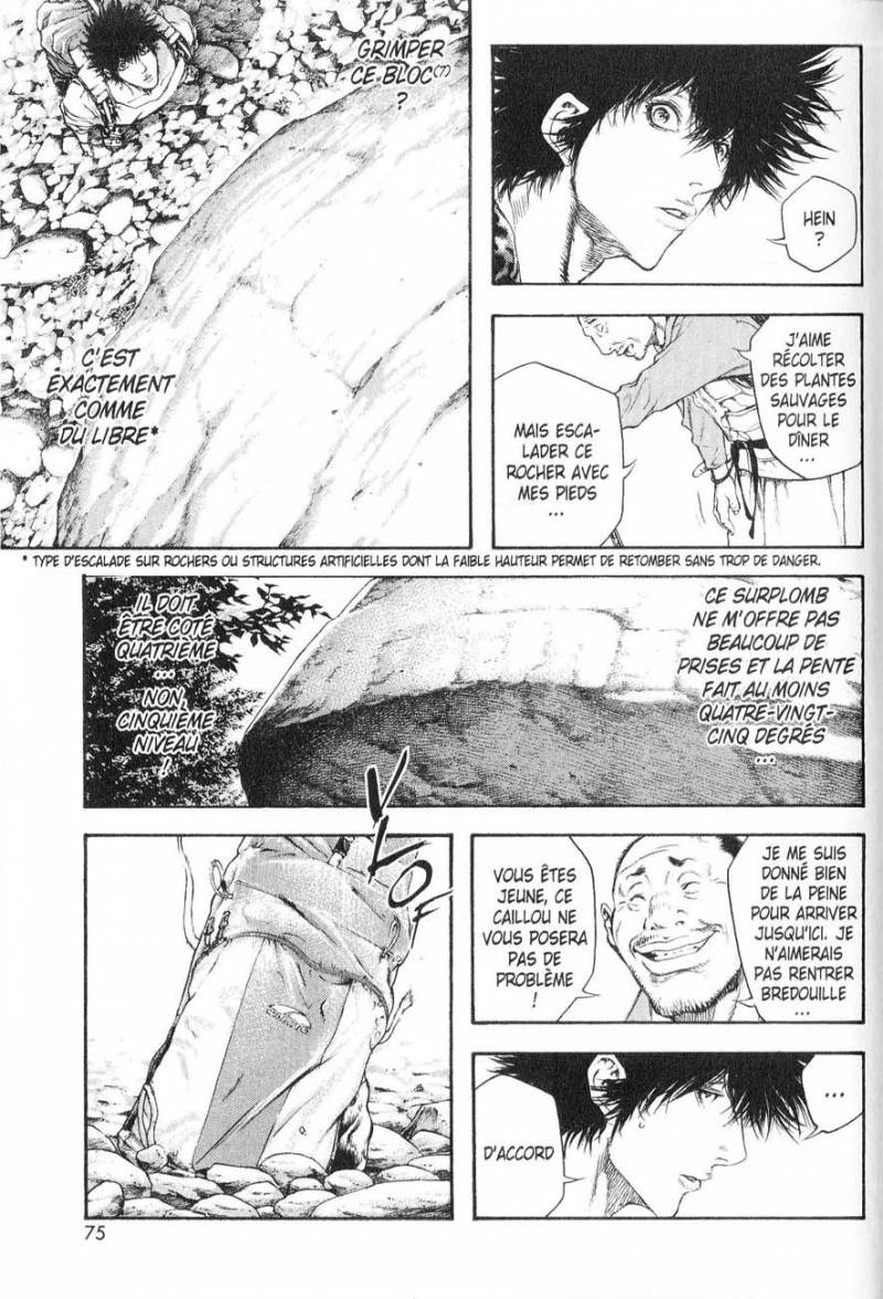 Read Ascension FR Manga Online