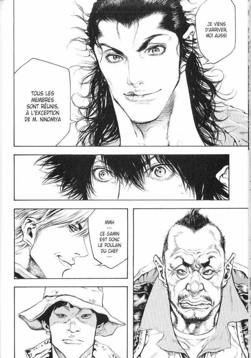 Read Ascension FR Manga Online