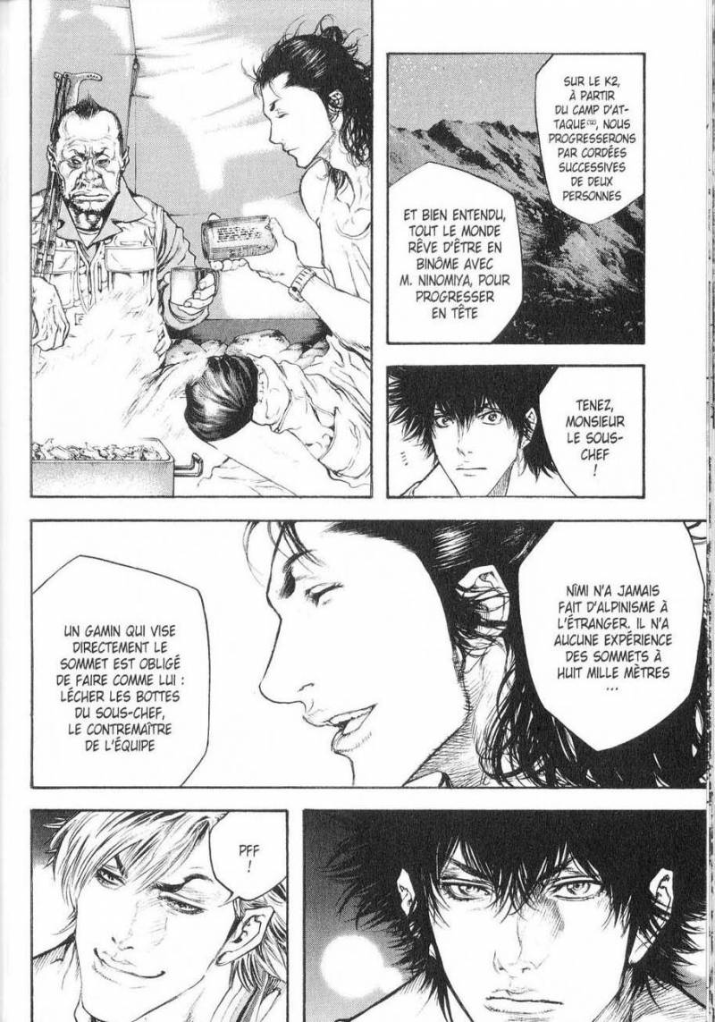 Read Ascension FR Manga Online