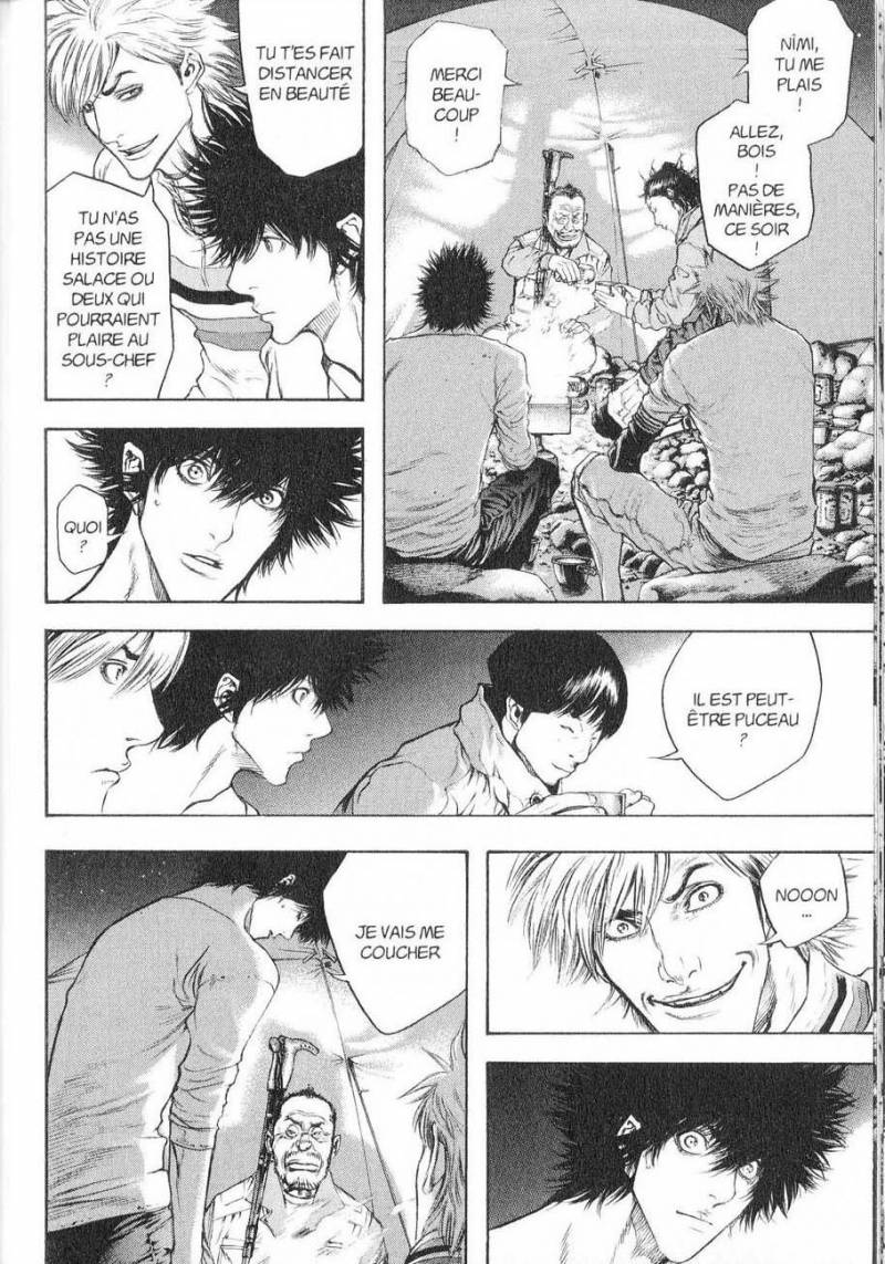 Read Ascension FR Manga Online