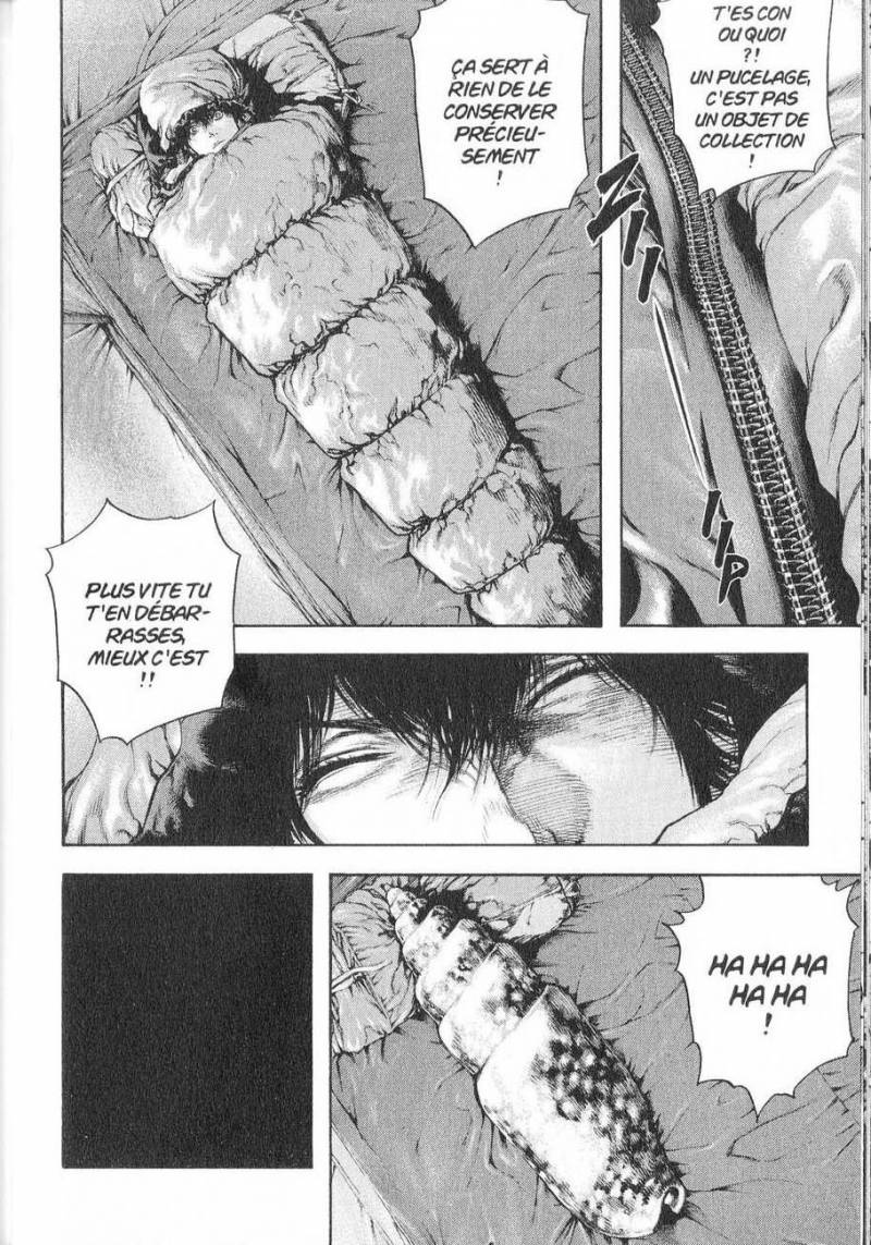 Read Ascension FR Manga Online