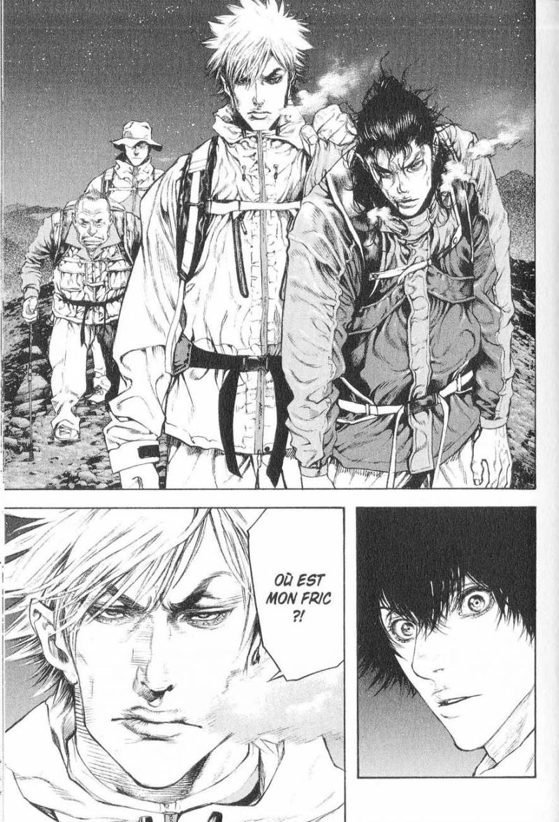 Read Ascension FR Manga Online