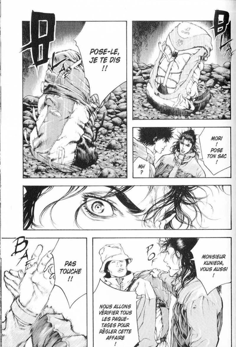 Read Ascension FR Manga Online