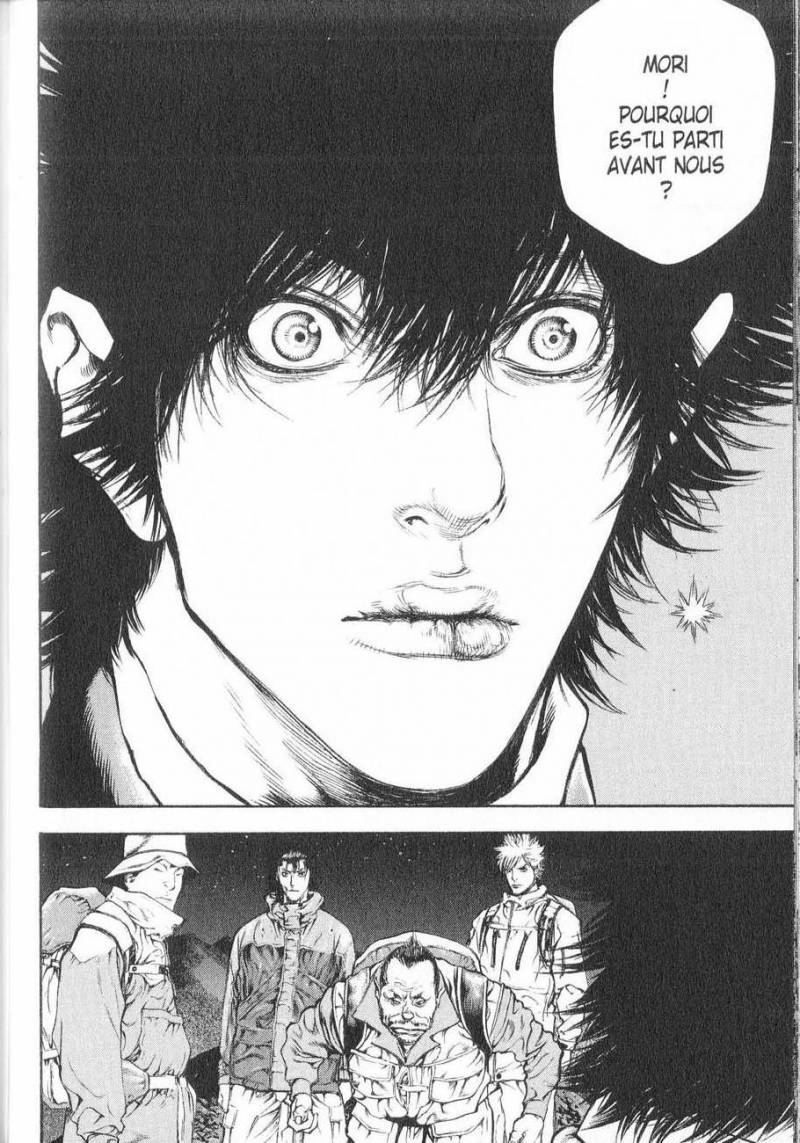 Read Ascension FR Manga Online