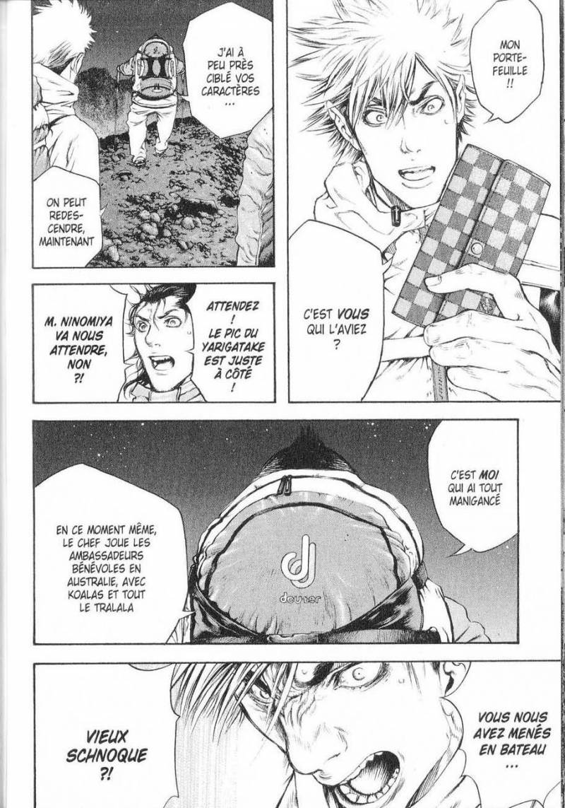 Read Ascension FR Manga Online
