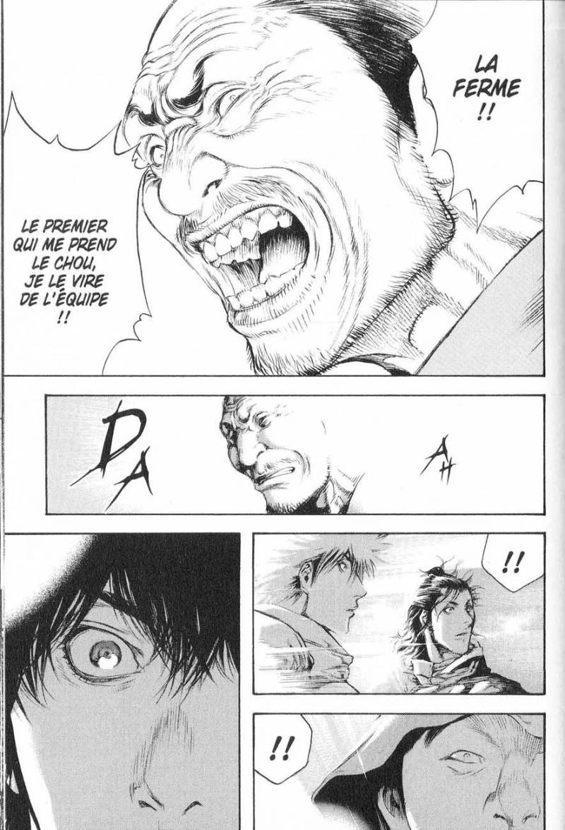 Read Ascension FR Manga Online