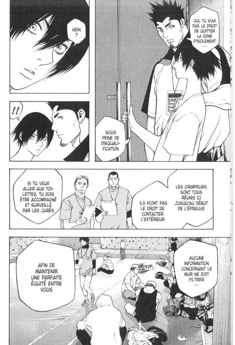 Read Ascension FR Manga Online