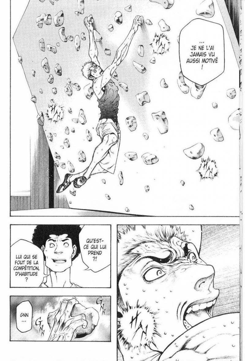 Read Ascension FR Manga Online
