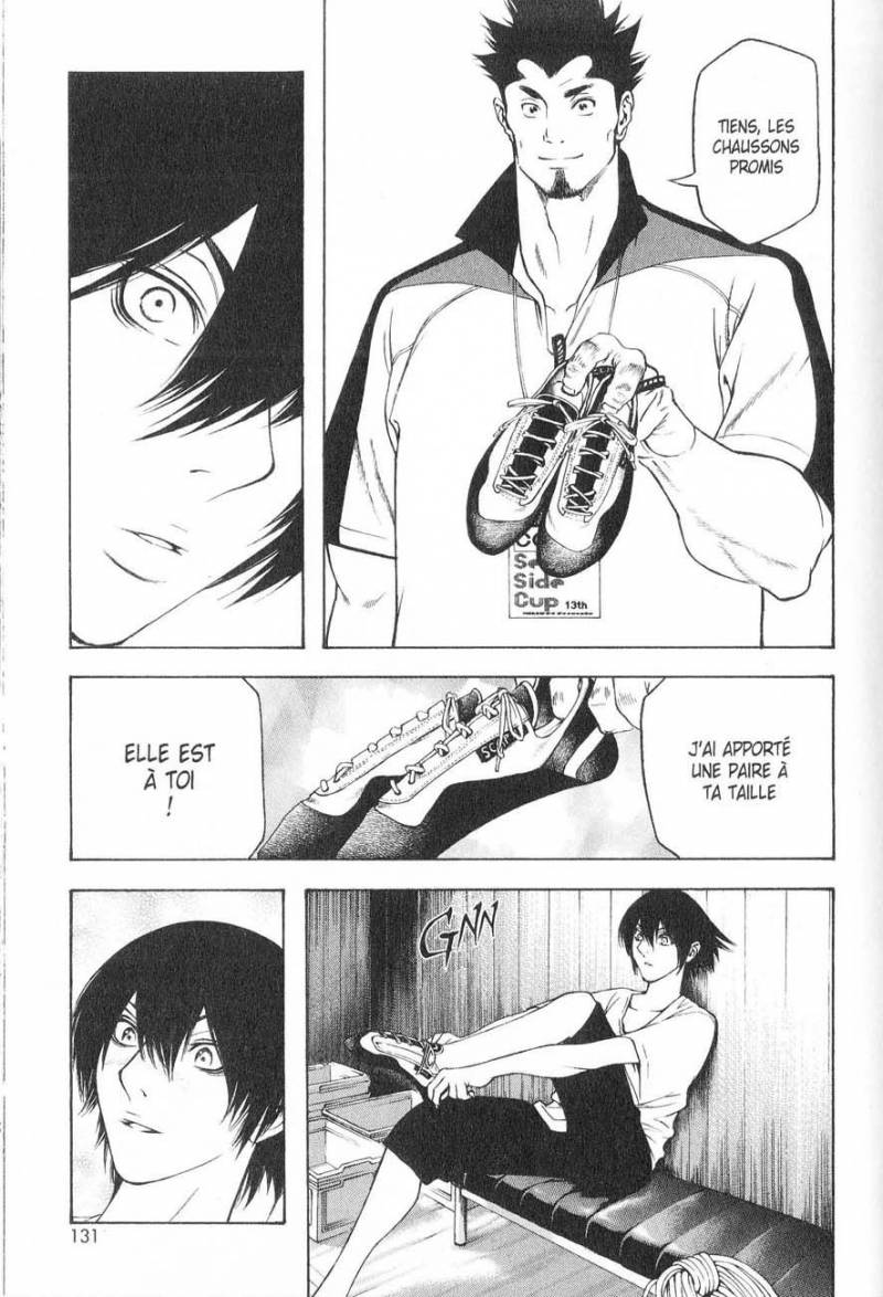 Read Ascension FR Manga Online