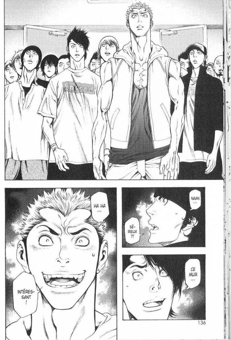 Read Ascension FR Manga Online