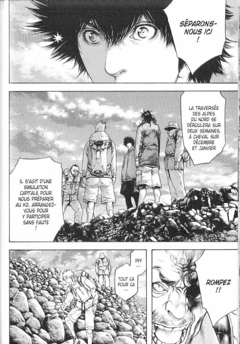 Read Ascension FR Manga Online