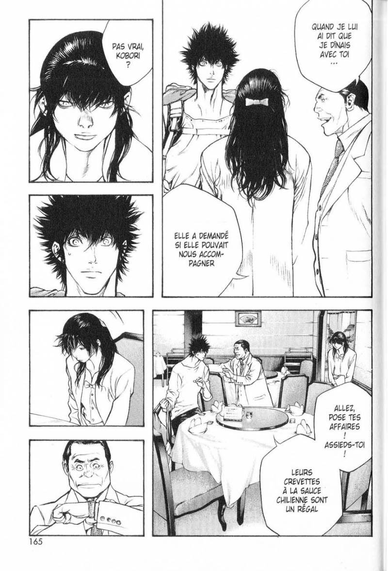 Read Ascension FR Manga Online