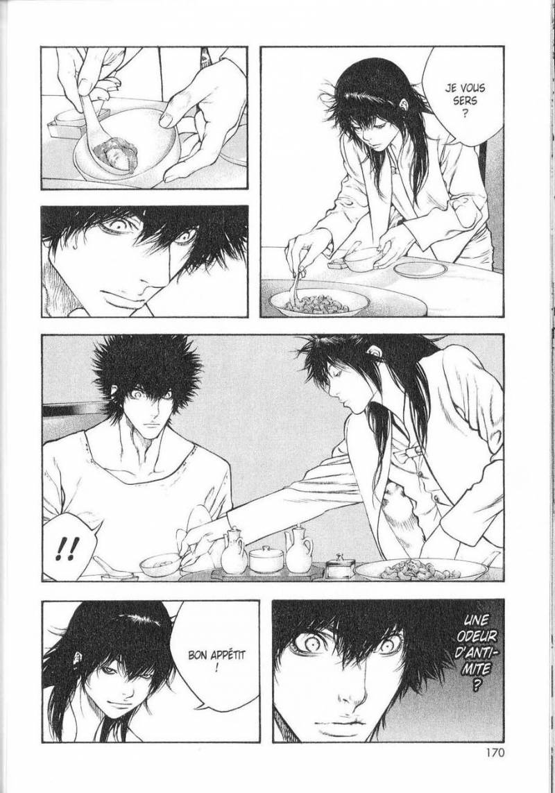Read Ascension FR Manga Online