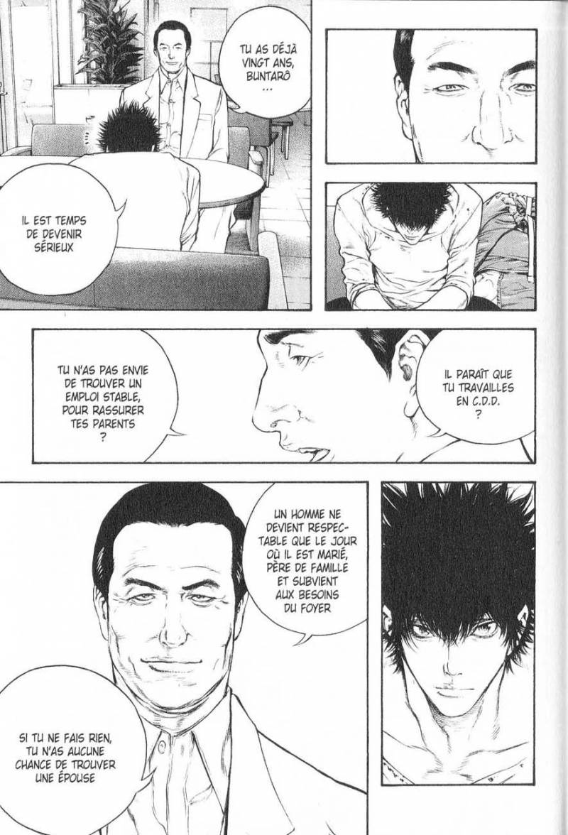 Read Ascension FR Manga Online