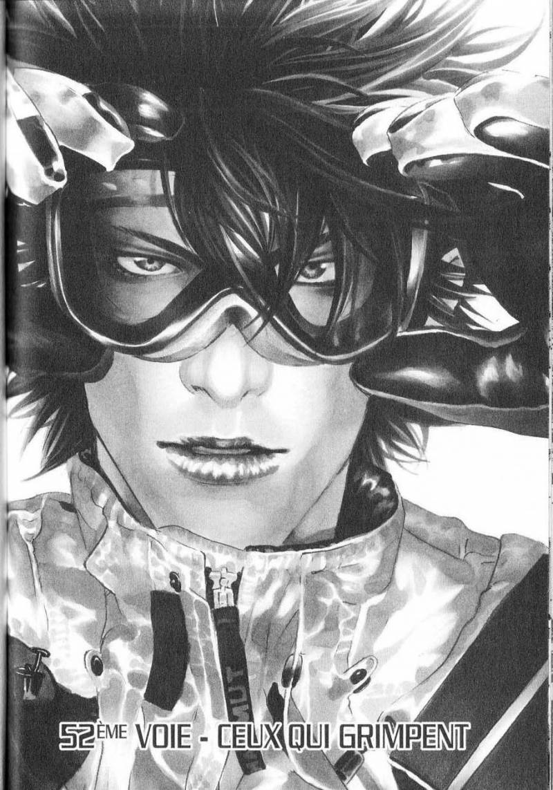 Read Ascension FR Manga Online