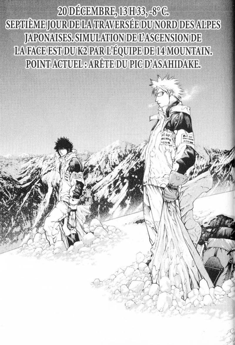 Read Ascension FR Manga Online
