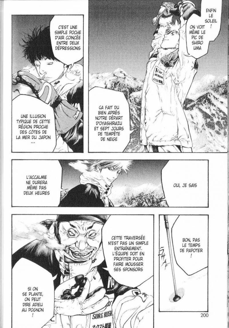 Read Ascension FR Manga Online