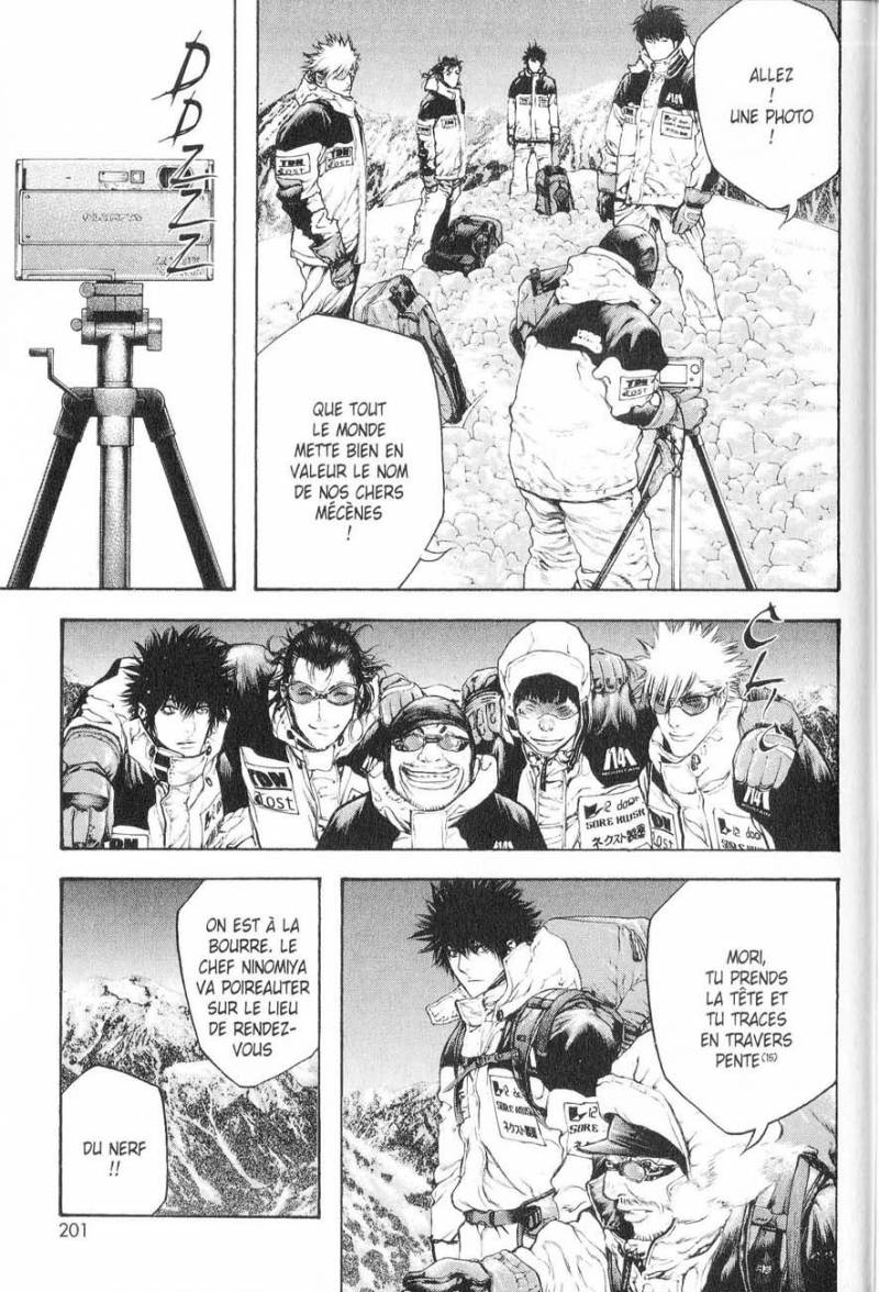 Read Ascension FR Manga Online