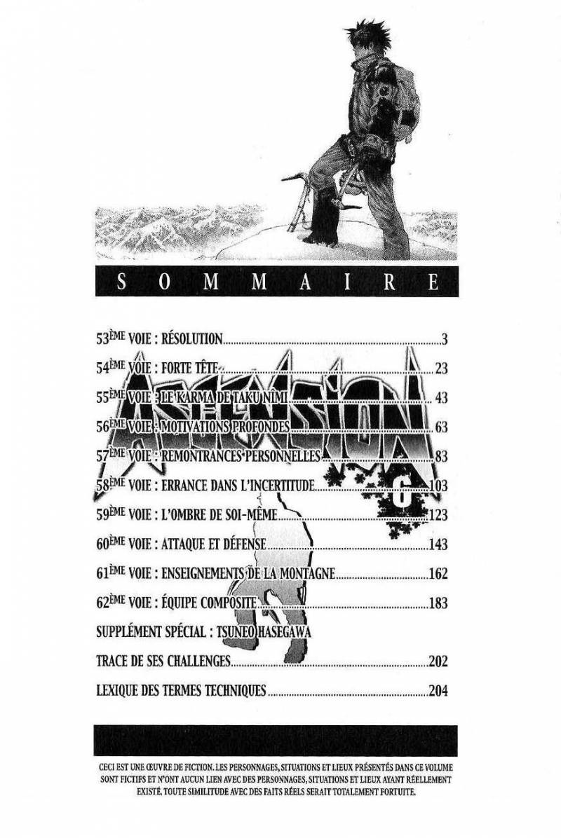 Read Ascension FR Manga Online