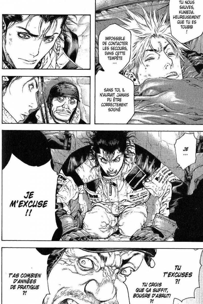 Read Ascension FR Manga Online