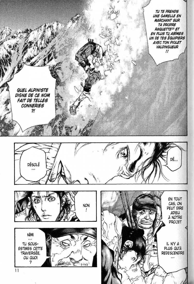 Read Ascension FR Manga Online