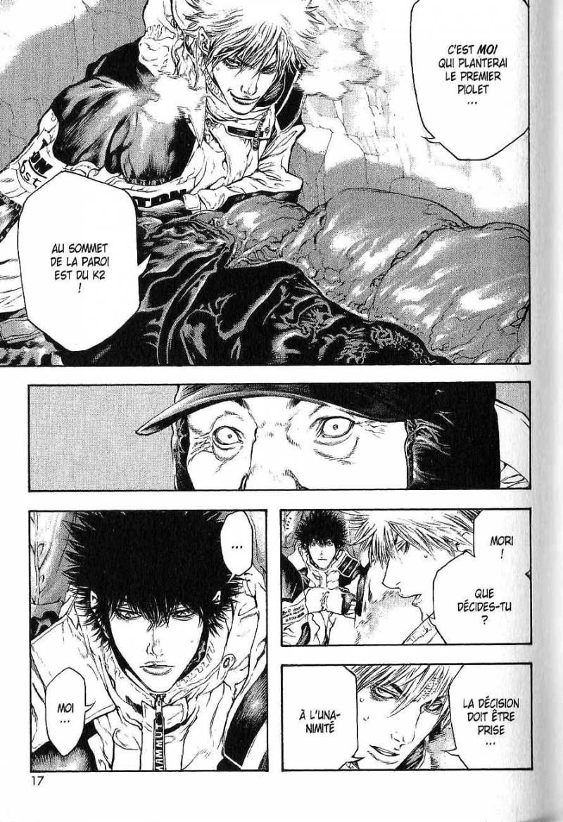 Read Ascension FR Manga Online