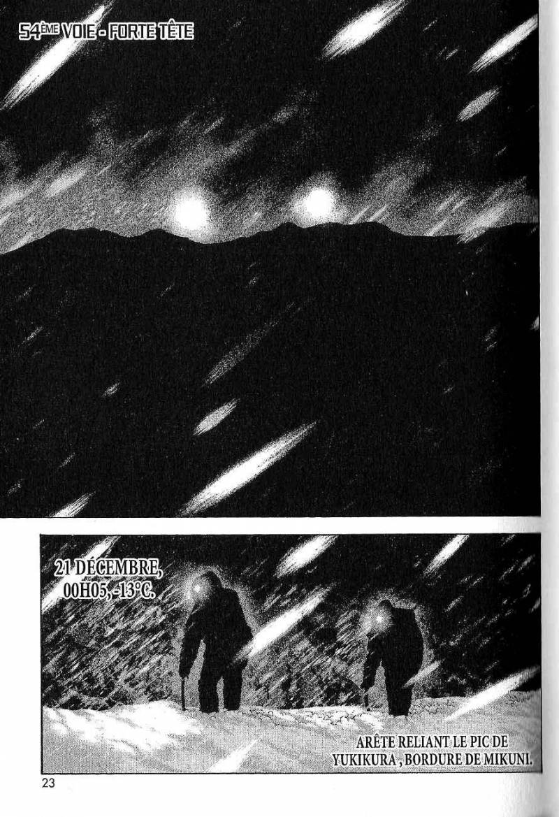 Read Ascension FR Manga Online