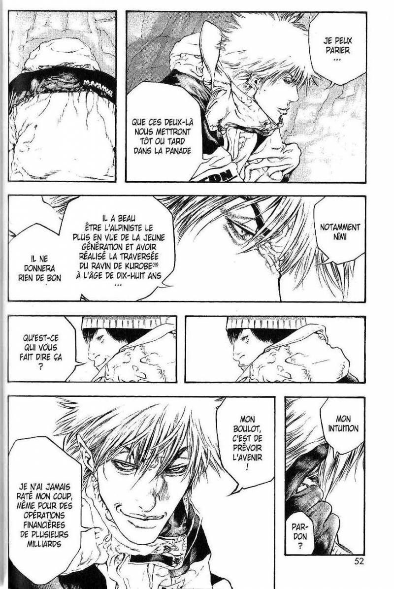 Read Ascension FR Manga Online