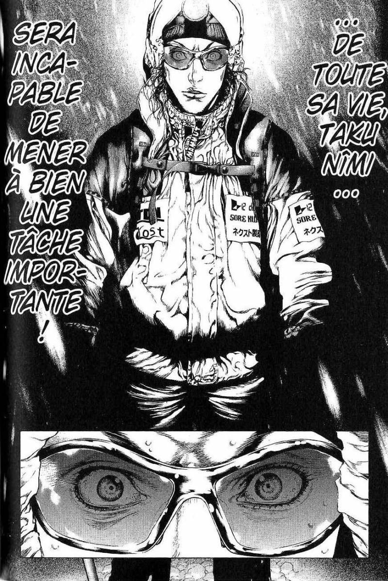Read Ascension FR Manga Online