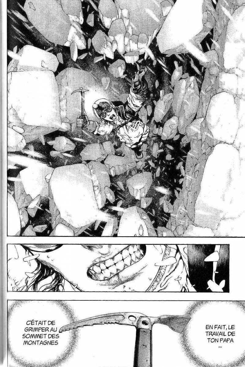 Read Ascension FR Manga Online