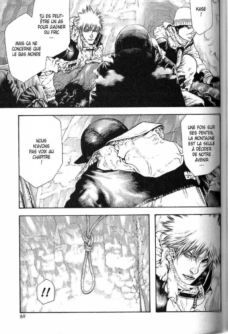 Read Ascension FR Manga Online