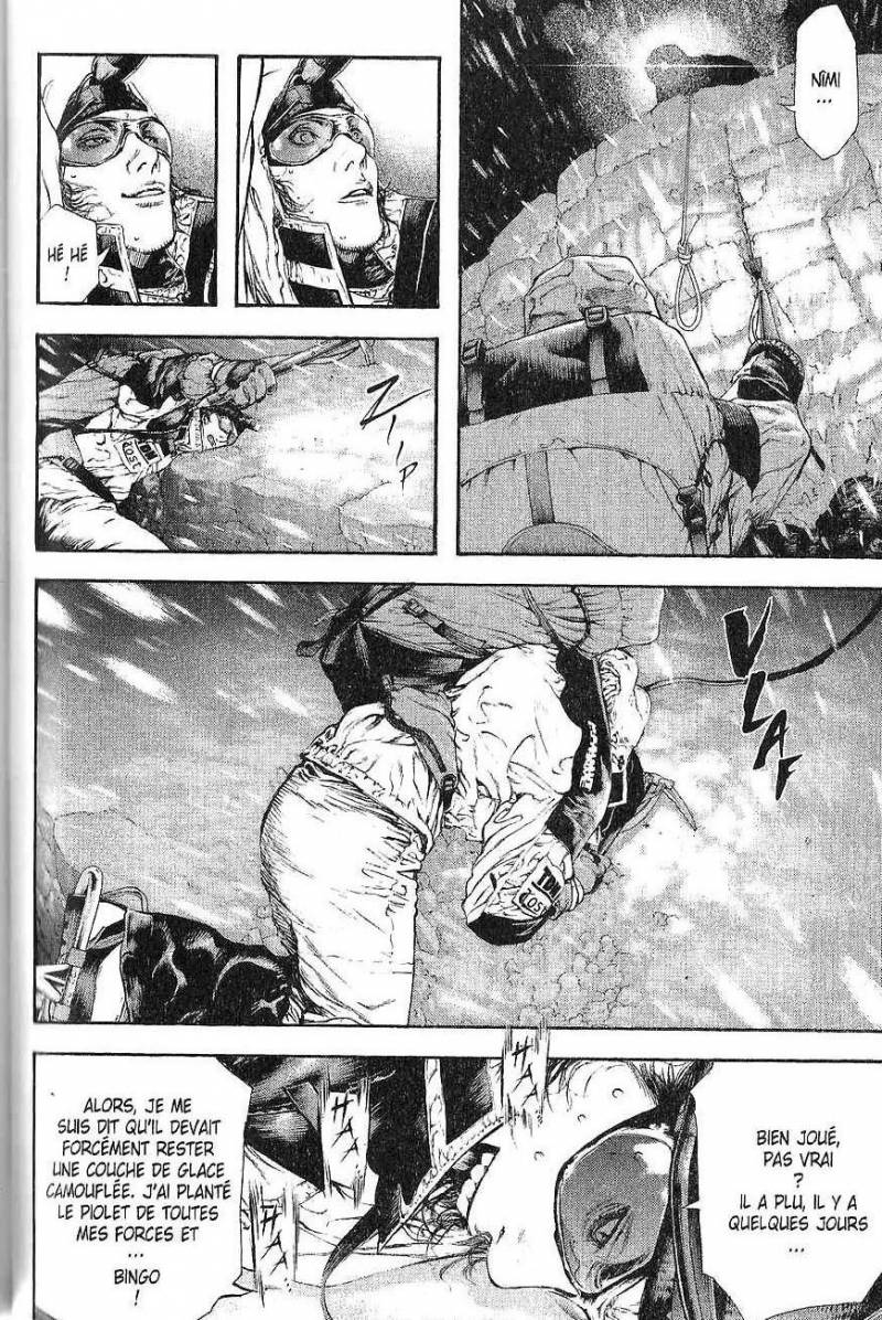 Read Ascension FR Manga Online